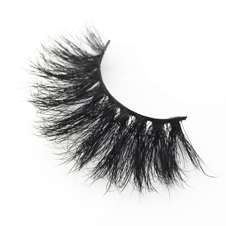 Inquiry for Extra long super fluffy and dramatic look private label 25mm siberian mink lashes vendors XJ46